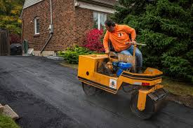 Cobblestone Driveway Installation in Eleele, HI